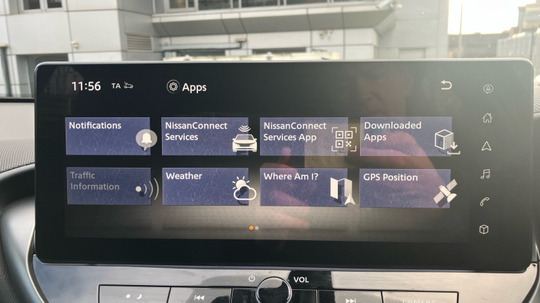 Nissan Juke 1.0 DiG-T N-Connecta 5dr Petrol Hatchback